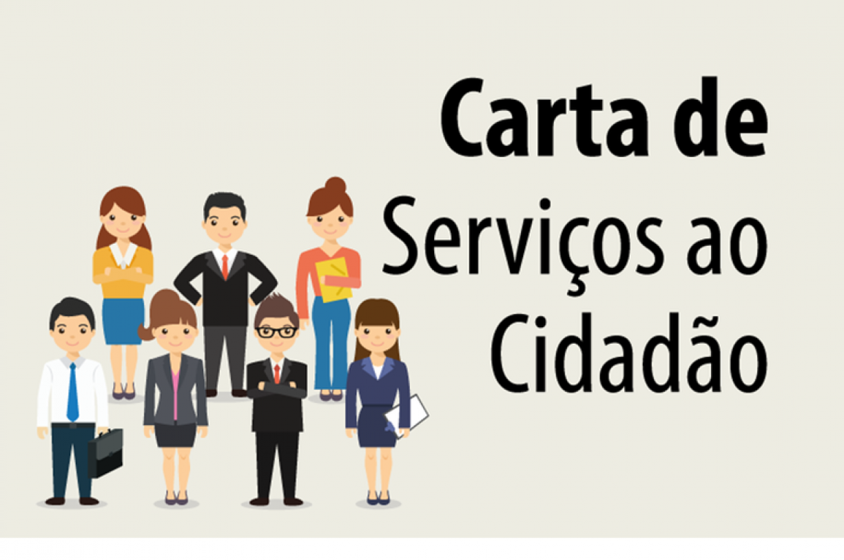 CARTA DE SERVIÇOS AO CIDADÃO