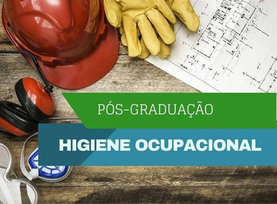 UFBA ESPECIALIZAÇÃO EM HIGIENE OCUPACIONAL