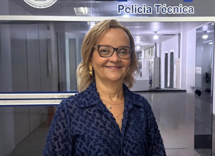 ANA CECÍLIA BANDEIRA: UMA TRAJETÓRIA CONSTRUÍDA NA PERÍCIA CRIMINAL