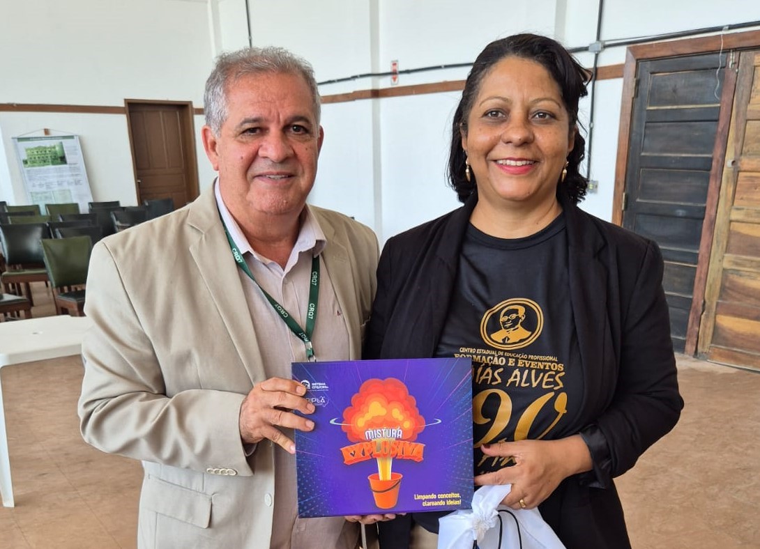 CRQ 7 LEVOU AÇÃO COM O JOGO “MISTURA EXPLOSIVA” ÀS COMEMORAÇÕES DE 190 ANOS DO ICEIA