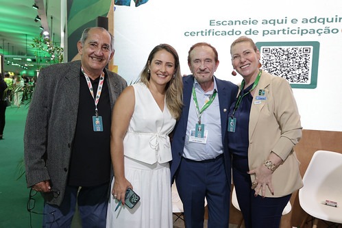 CRQ 7 MARCA PRESENÇA NA COP 30 COM PARTICIPAÇÃO DO DIRETOR INSTITUCIONAL DJALMA NUNES