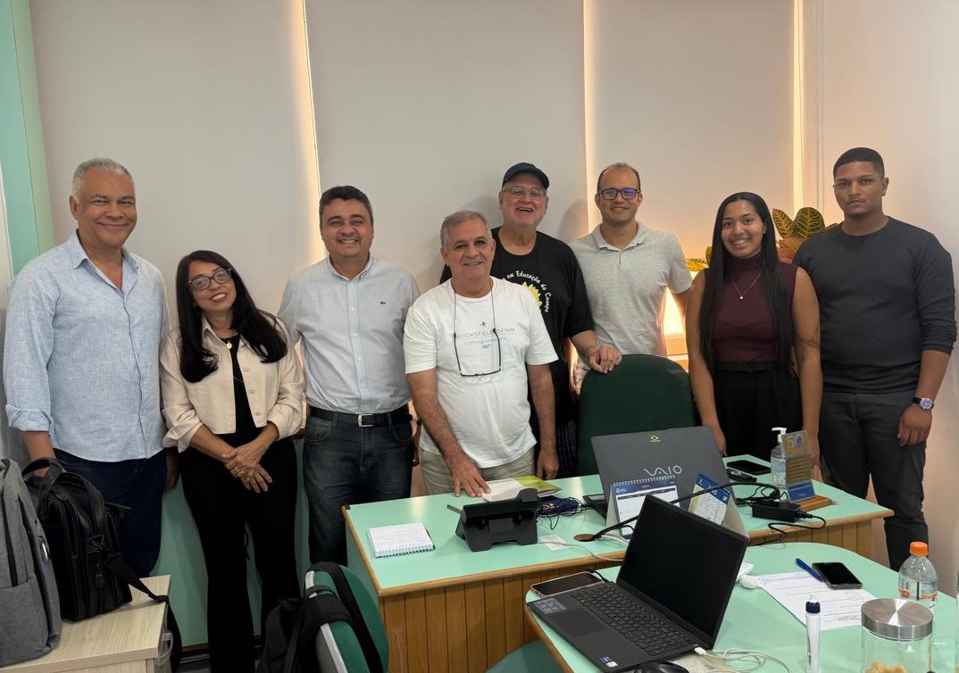 NOVOS INTEGRANTES REFORÇAM EQUIPE DE FISCALIZAÇÃO DO CRQ 7