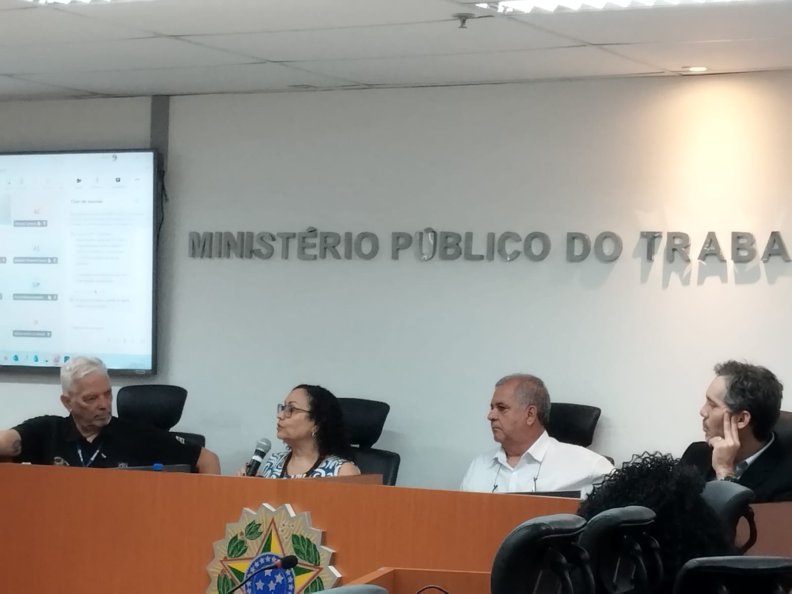 CRQ 7 PARTICIPA DE REUNIÃO PREPARATÓRIA PARA NOVA ETAPA DA FPI
