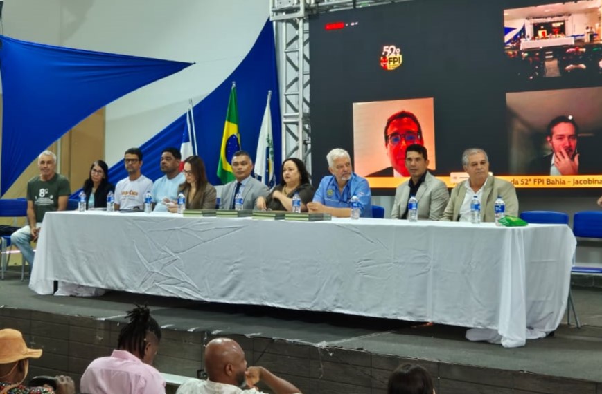 CRQ 7 PARTICIPA DE AUDIÊNCIA PÚBLICA QUE ENCERROU AS ATIVIDADES DA FPI EM JACOBINA E CIDADES DA REGIÃO