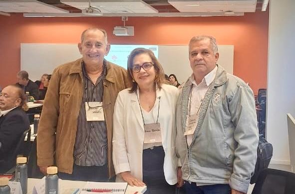 REPRESENTANTES DO CRQ 7 PARTICIPAM DE JORNADA SOBRE ALTA GOVERNANÇA E LIDERANÇA OFERECIDA PELO CFQ