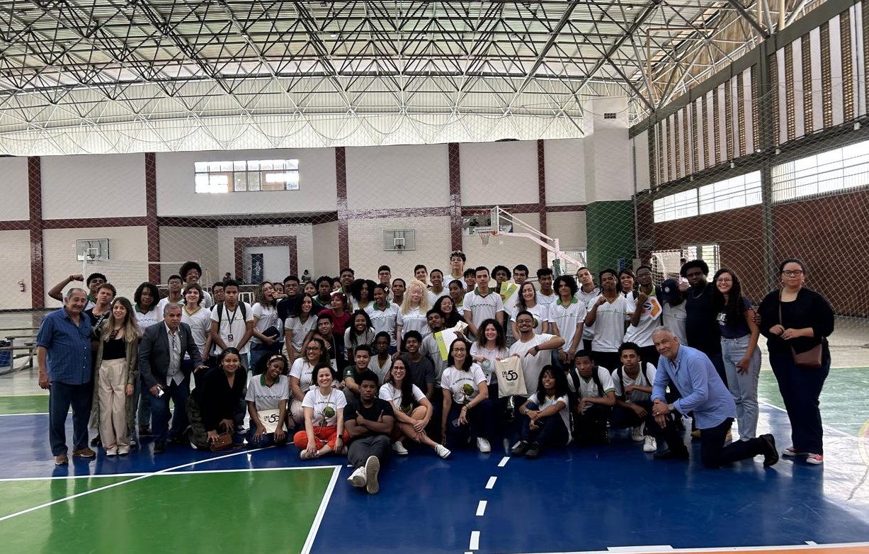 CFQ E CRQ 7 REALIZAM AÇÃO COM JOGO “MISTURA EXPLOSIVA” NO IFBA