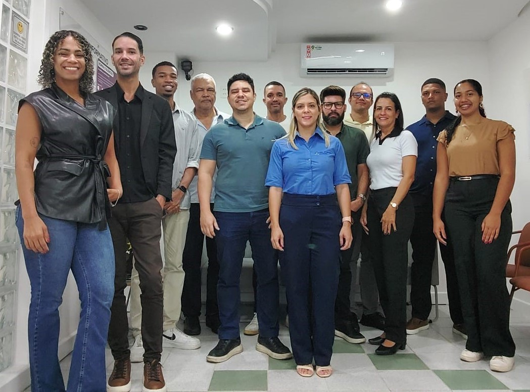 CRQ 7 PROMOVE INTERCÂMBIO REGIONAL E INTEGRAÇÃO DA NOVA EQUIPE DE FISCALIZAÇÃO