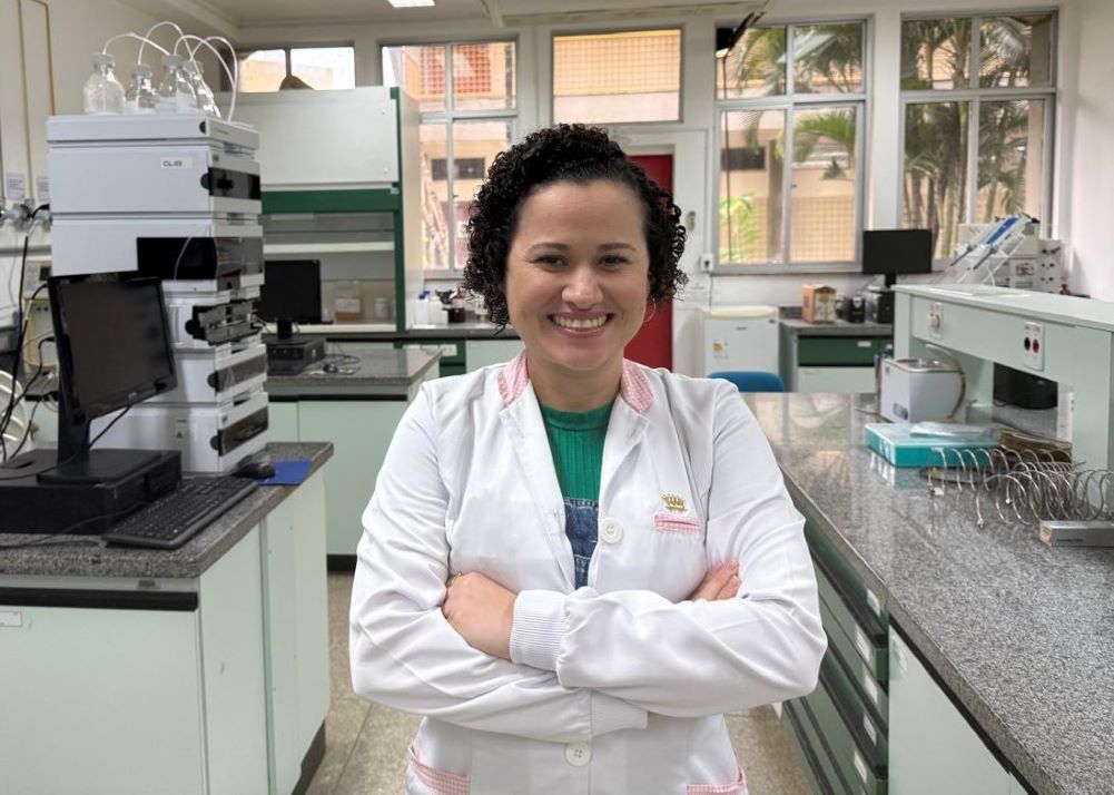CONHEÇA UM POUCO DA TRAJETÓRIA PROFISSIONAL DA PROFESSORA DO IFBA VIVIANA ROCHA