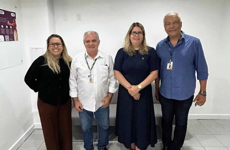 CRQ 7 E SENAR NACIONAL DEBATEM OPORTUNIDADES DE CAPACITAÇÃO EM INOVAÇÃO NO AGRONEGÓCIO