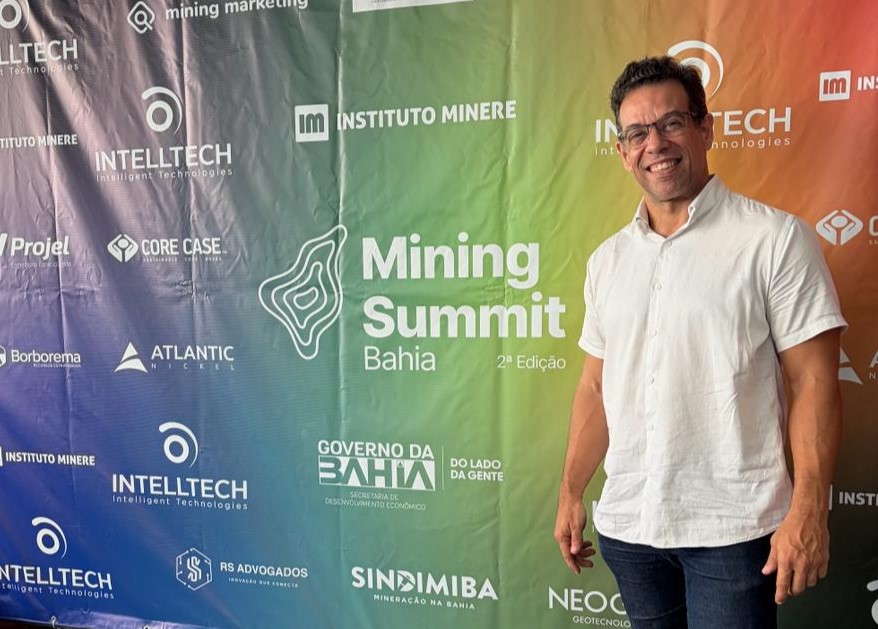 CRQ 7 MARCA PRESENÇA EM EVENTO SOBRE MINERAIS CRÍTICOS, INOVAÇÃO E SUSTENTABILIDADE