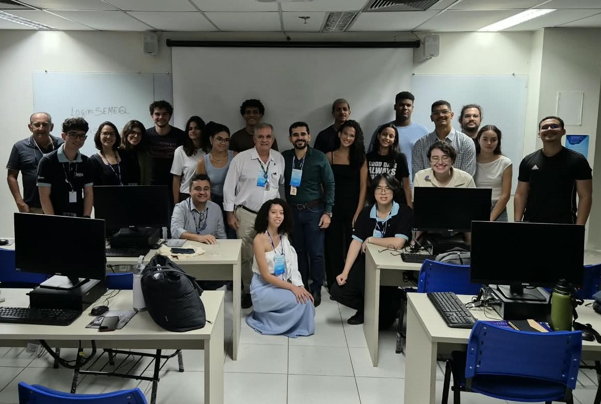 CRQ 7 PARTICIPA DA SEMANA DE ENGENHARIA QUÍMICA DO SENAI CIMATEC