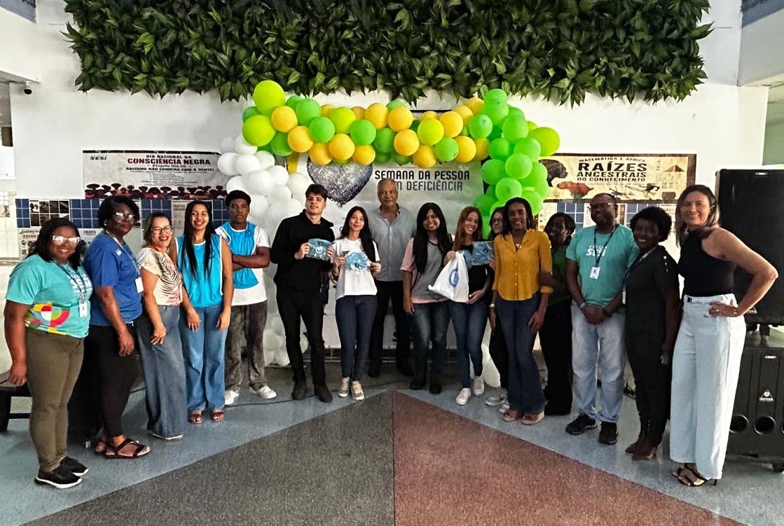 CRQ 7 LEVOU O JOGO “MISTURA EXPLOSIVA” AO SESI DJALMA PESSOA