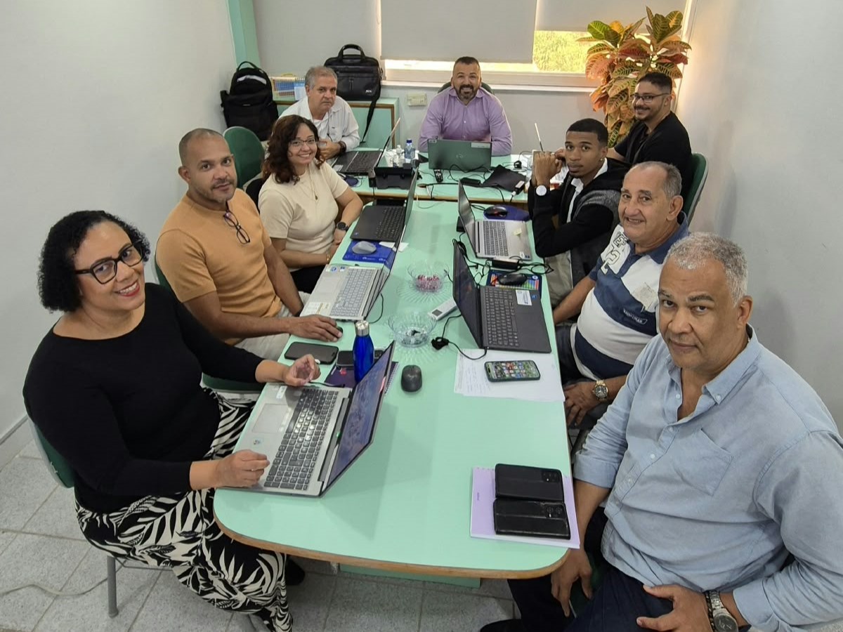 CFQ PROMOVE TREINAMENTO SOBRE O SEI NA SEDE DO CRQ 7 