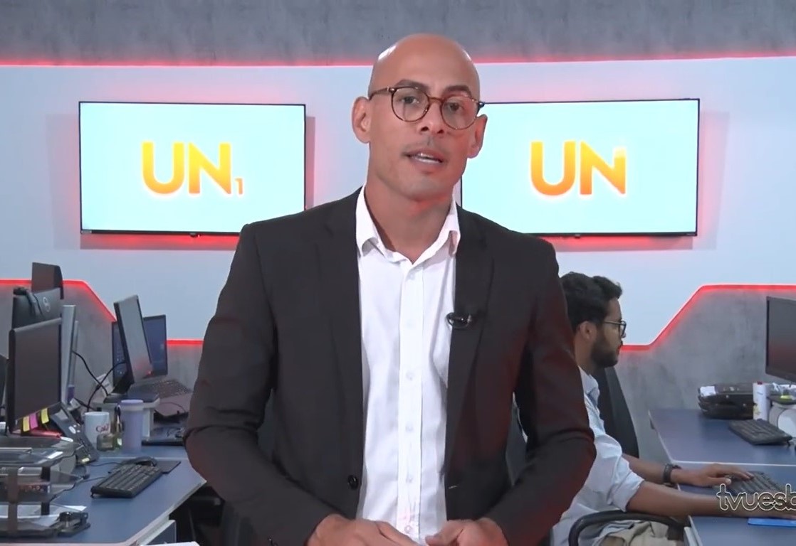 PRESIDENTE DO CRQ 7 CONCEDE ENTREVISTA AO JORNAL UESB NOTÍCIAS 1ª EDIÇÃO